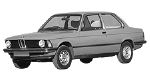 BMW E21 P3454 Fault Code