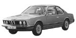 BMW E24 P3454 Fault Code