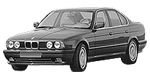 BMW E34 P3454 Fault Code