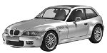 BMW E36-7 P3454 Fault Code