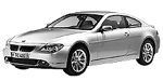 BMW E63 P3454 Fault Code