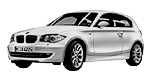 BMW E81 P3454 Fault Code