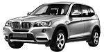 BMW F25 P3454 Fault Code