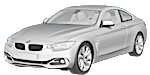 BMW F32 P3454 Fault Code